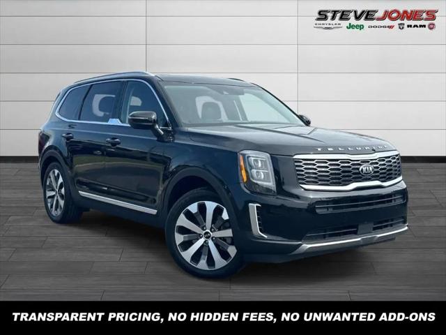 2021 Kia Telluride EX for sale in Dickson, TN