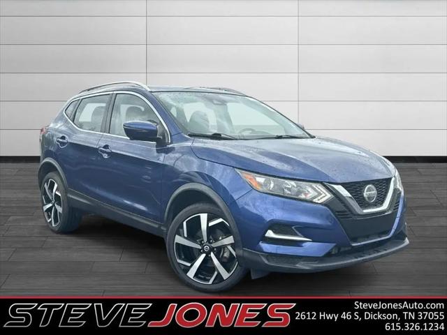 2020 Nissan Rogue Sport SL FWD Xtronic CVT for sale in Dickson, TN