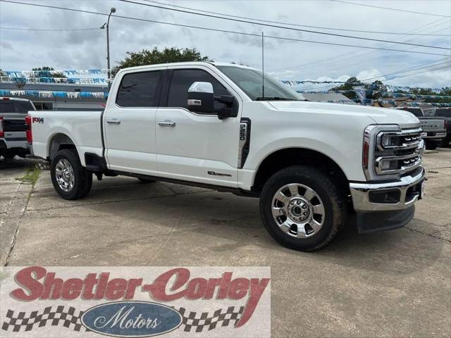 2025 Ford F-250 LARIAT for sale in Crowley, LA