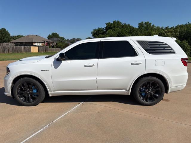 2020 Dodge Durango R/T AWD