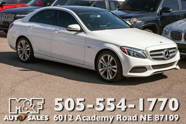 2017 Mercedes-Benz C 350e C 350e for sale in Albuquerque, NM