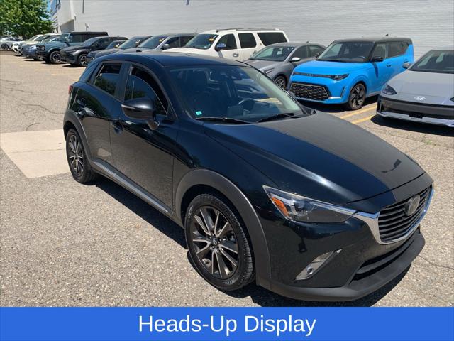 2016 Mazda CX-3 Grand Touring