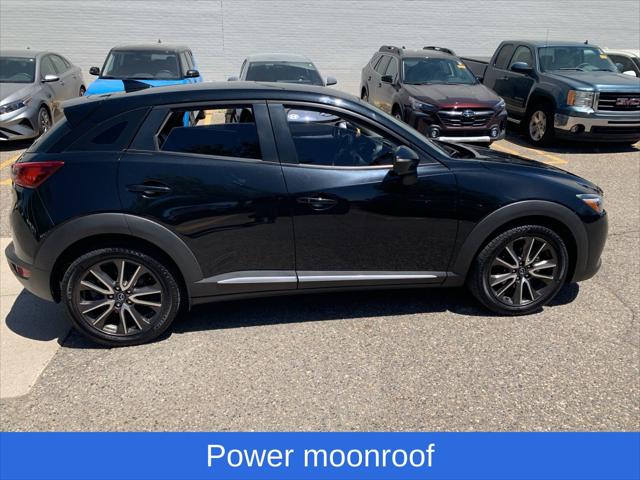 2016 Mazda CX-3 Grand Touring