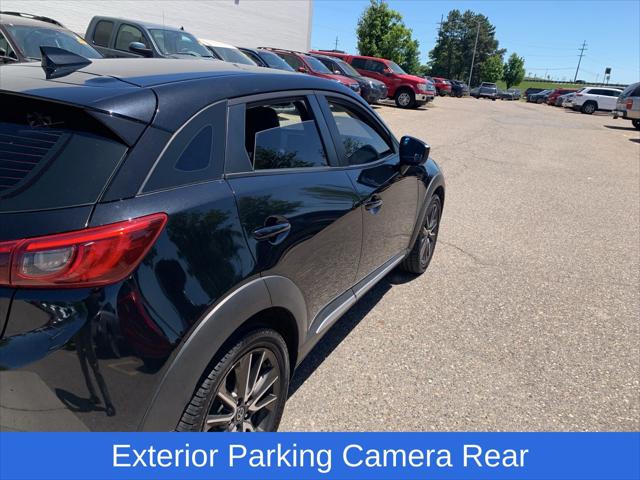 2016 Mazda CX-3 Grand Touring