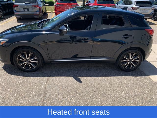 2016 Mazda CX-3 Grand Touring