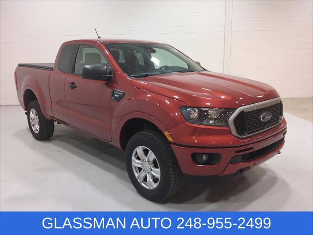 2019 Ford Ranger XLT for sale in Southfield, MI