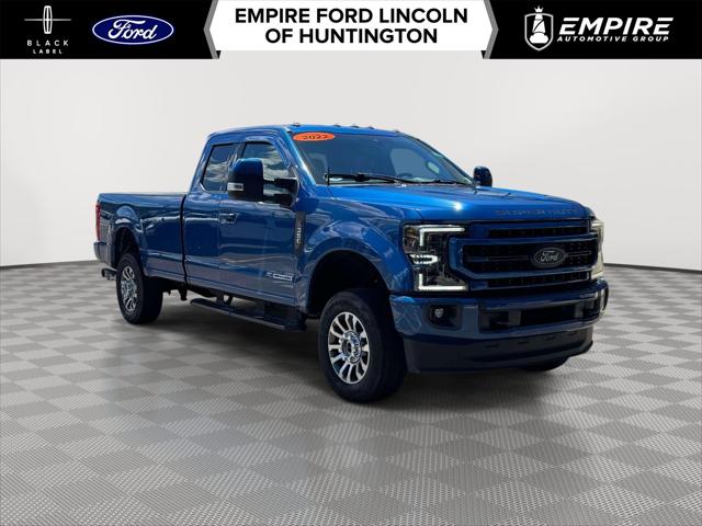 2022 Ford F-350 LARIAT for sale in Huntington, NY
