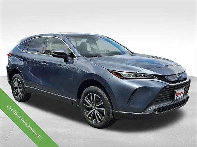 2022 Toyota Venza LE for sale in Somerset, NJ