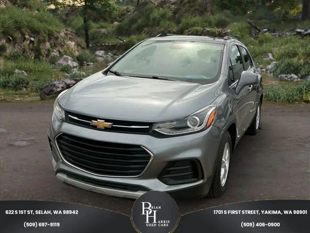 2020 Chevrolet Trax FWD LT for sale in Selah, WA