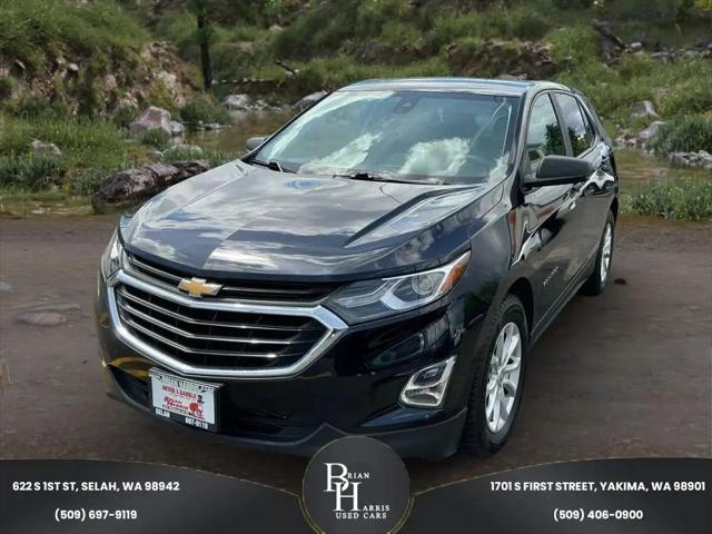 2021 Chevrolet Equinox FWD LS for sale in Selah, WA