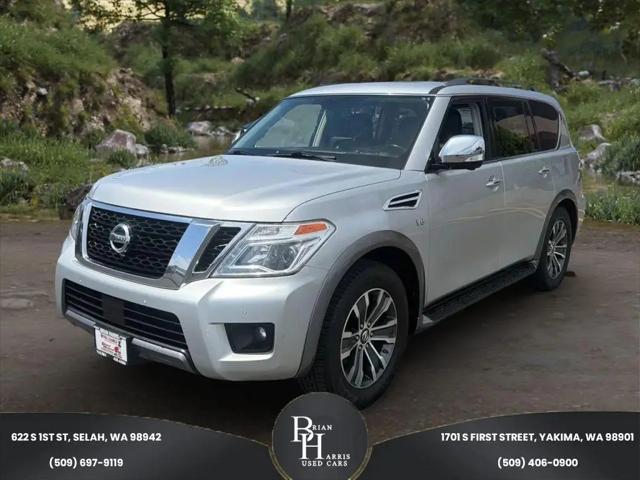 2019 Nissan Armada SL for sale in Selah, WA