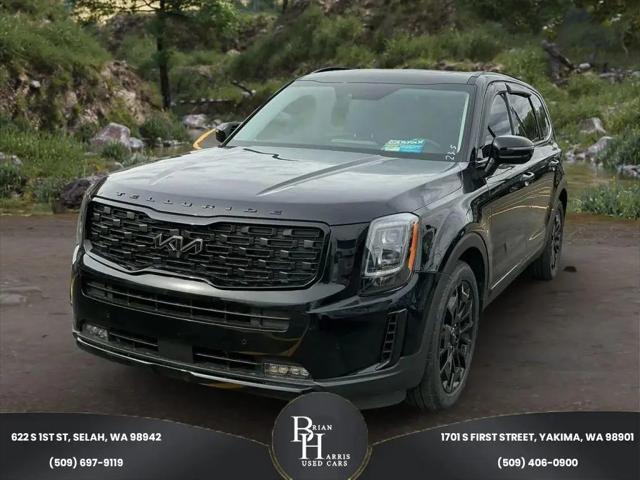 2022 Kia Telluride SX for sale in Selah, WA