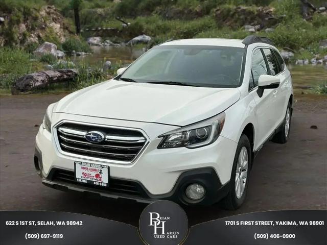 2018 Subaru Outback 2.5i Premium for sale in Selah, WA