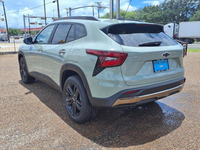 2026 Chevrolet Trax FWD ACTIV