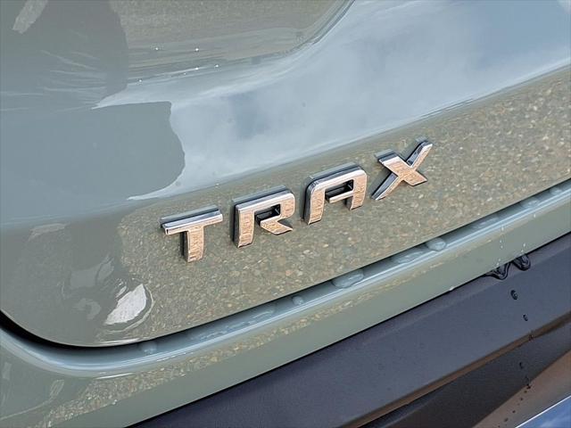 2026 Chevrolet Trax FWD ACTIV