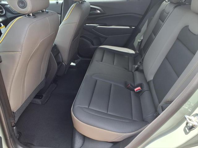 2026 Chevrolet Trax FWD ACTIV