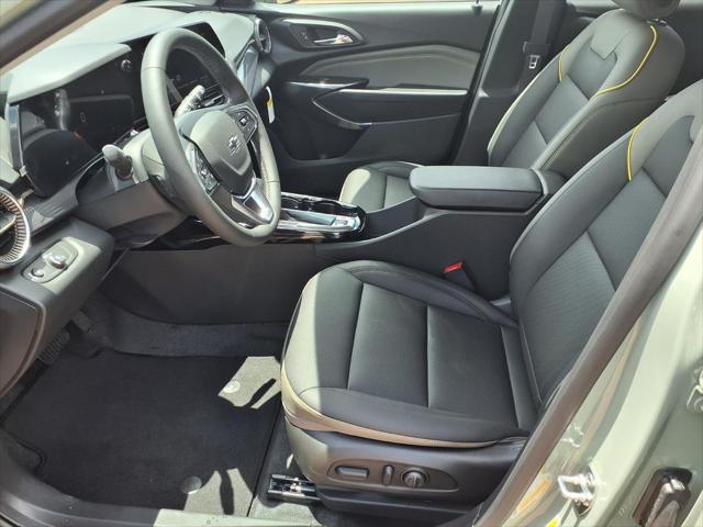 2026 Chevrolet Trax FWD ACTIV