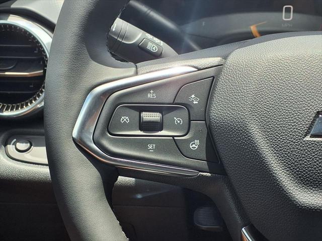 2026 Chevrolet Trax FWD ACTIV