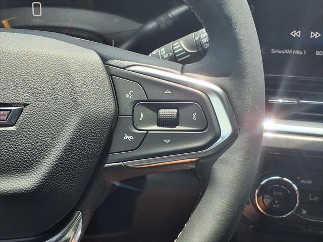 2026 Chevrolet Trax FWD ACTIV