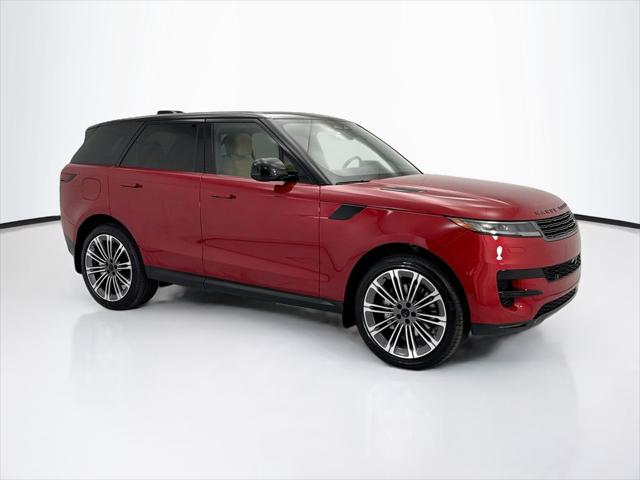 2026 Land Rover Range Rover Sport P360 SE