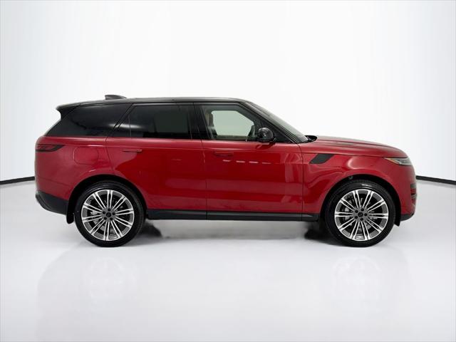 2026 Land Rover Range Rover Sport P360 SE