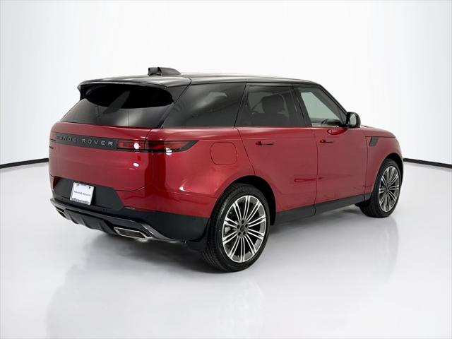 2026 Land Rover Range Rover Sport P360 SE