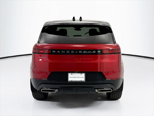 2026 Land Rover Range Rover Sport P360 SE