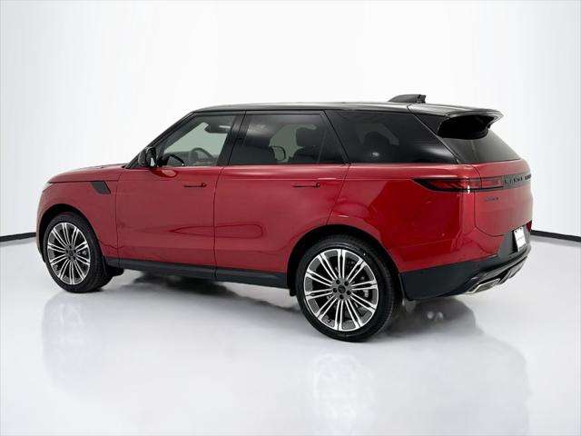 2026 Land Rover Range Rover Sport P360 SE