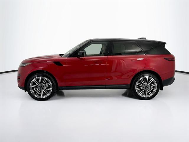 2026 Land Rover Range Rover Sport P360 SE