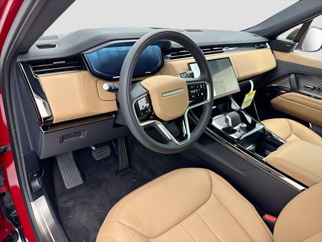2026 Land Rover Range Rover Sport P360 SE
