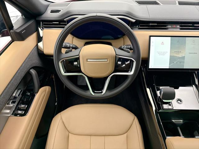 2026 Land Rover Range Rover Sport P360 SE
