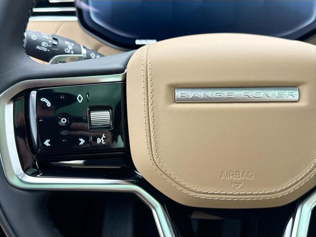 2026 Land Rover Range Rover Sport P360 SE