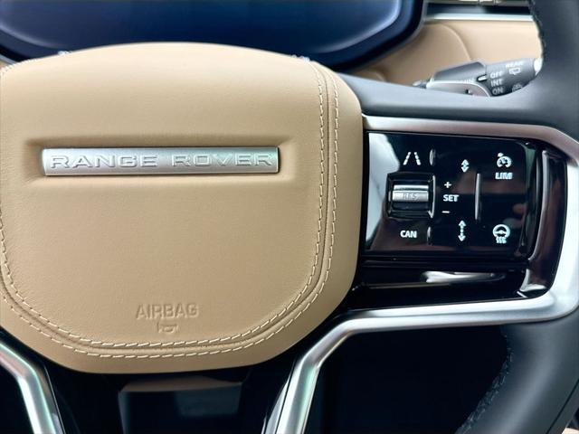 2026 Land Rover Range Rover Sport P360 SE
