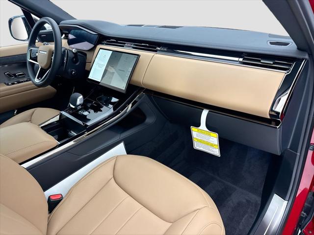 2026 Land Rover Range Rover Sport P360 SE
