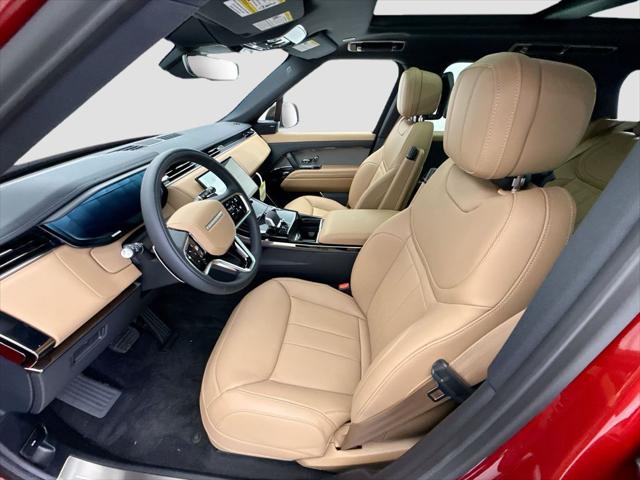 2026 Land Rover Range Rover Sport P360 SE