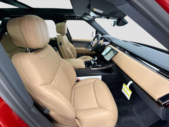 2026 Land Rover Range Rover Sport P360 SE