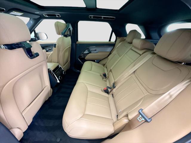 2026 Land Rover Range Rover Sport P360 SE