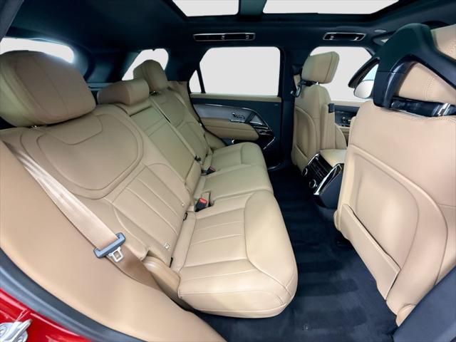 2026 Land Rover Range Rover Sport P360 SE
