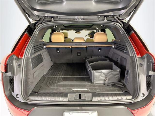 2026 Land Rover Range Rover Sport P360 SE