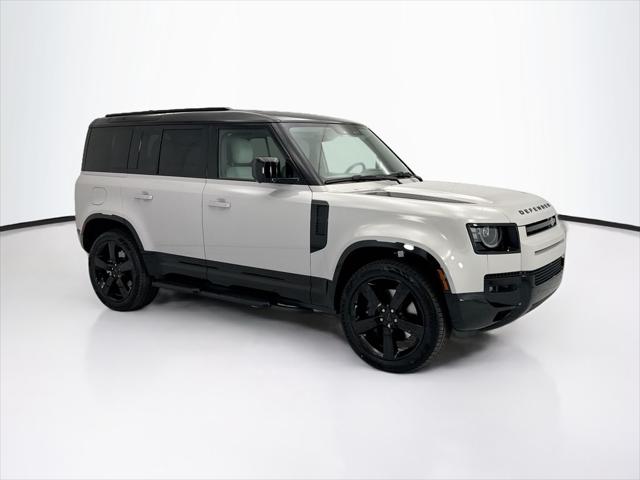 2026 Land Rover Defender P400 X-Dynamic SE
