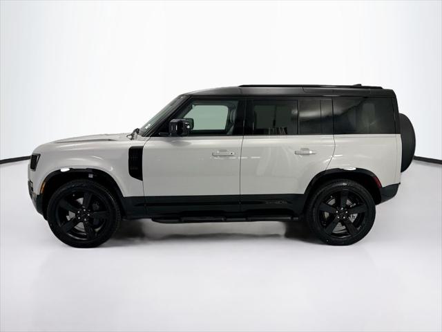 2026 Land Rover Defender P400 X-Dynamic SE