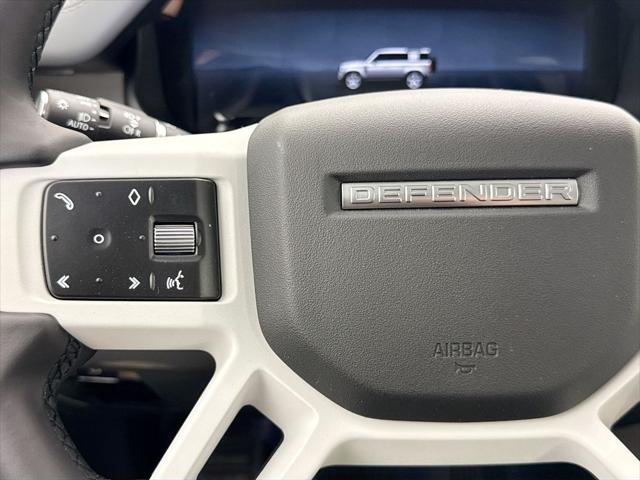 2026 Land Rover Defender P400 X-Dynamic SE