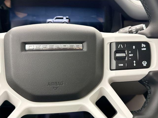 2026 Land Rover Defender P400 X-Dynamic SE