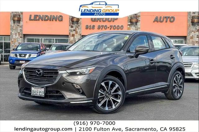 2019 Mazda CX-3 Grand Touring for sale in Sacramento, CA