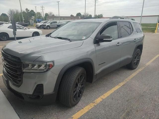 2023 GMC Acadia AWD SLT for sale in Austin, MN