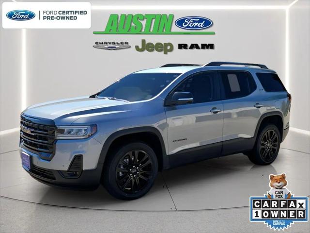 2023 GMC Acadia AWD SLT for sale in Austin, MN