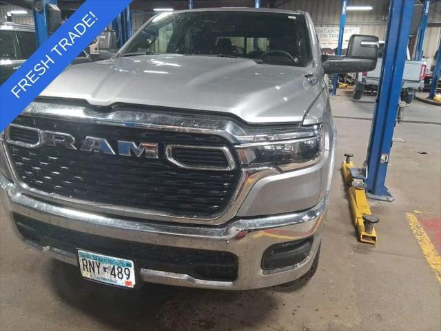 2025 Ram 1500 Big Horn Crew Cab 4x4 5'7" Box for sale in Austin, MN