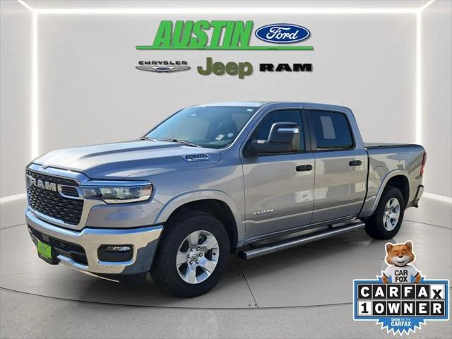 2025 Ram 1500 Big Horn Crew Cab 4x4 5'7" Box for sale in Austin, MN