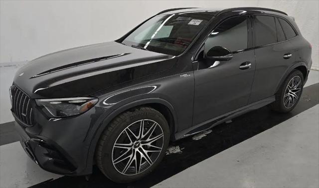 2024 Mercedes-Benz GLC 4MATIC for sale in Kansas City, KS