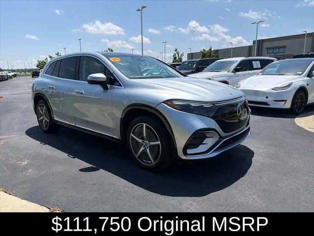 2023 Mercedes-Benz EQS 450 4MATIC for sale in Kansas City, KS